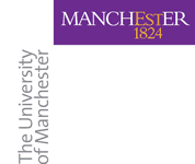 Logo - University of Manchester - Established 1824